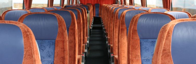 Charter buses in Porto and rent coaches in Portugal